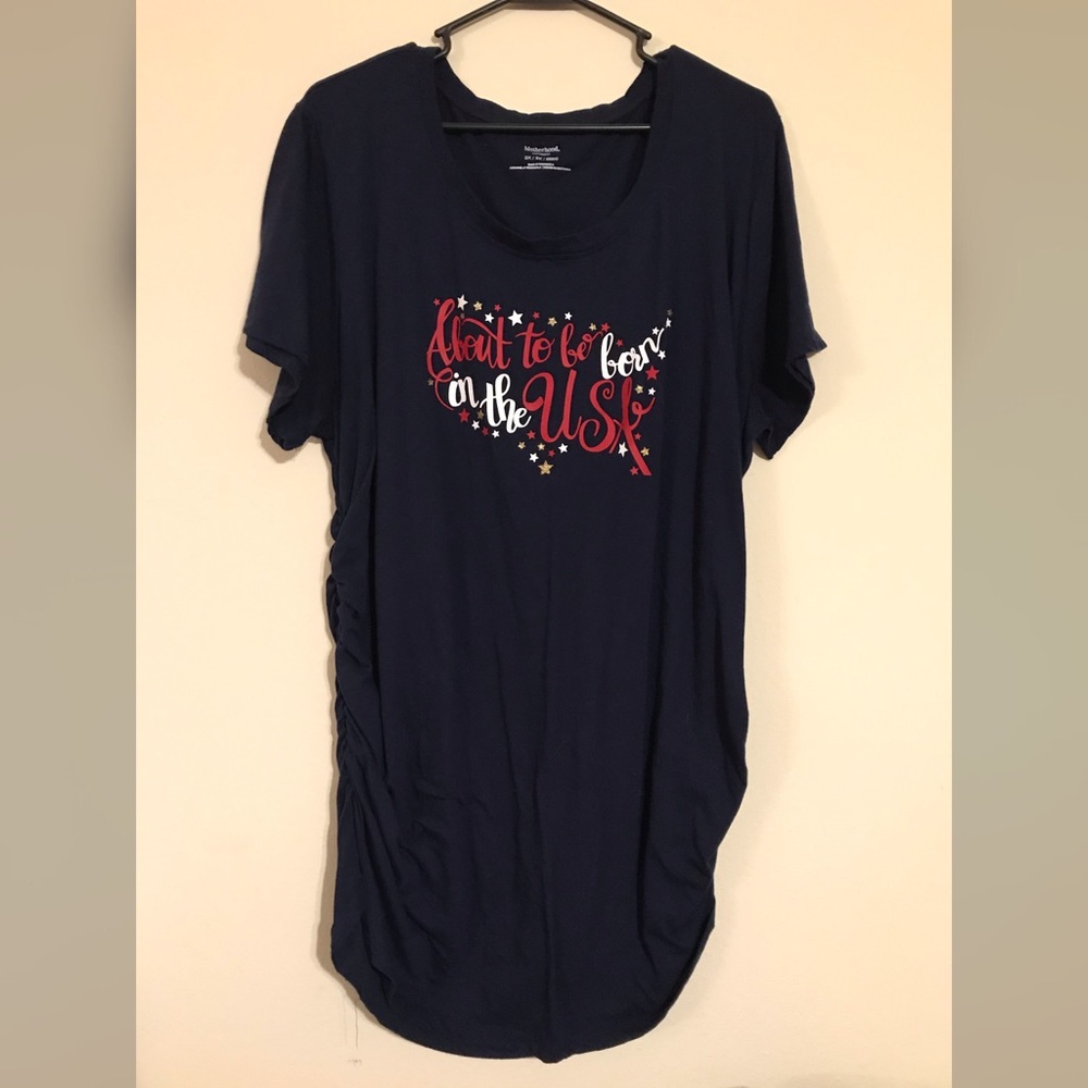 GUC Maternity Tee